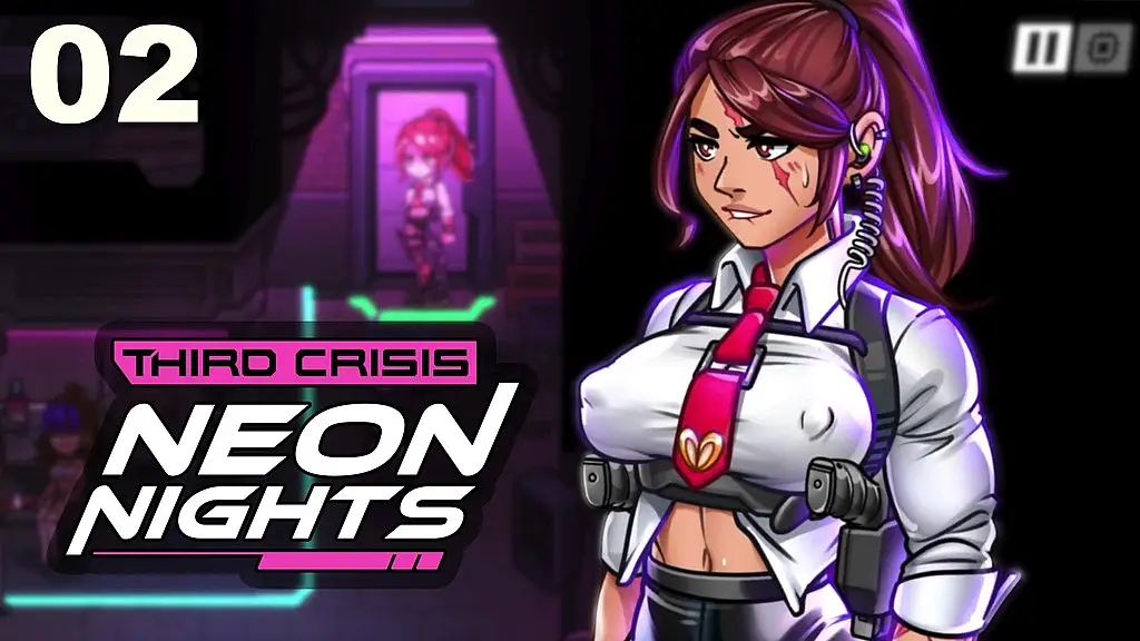 third crisis neon nights #02