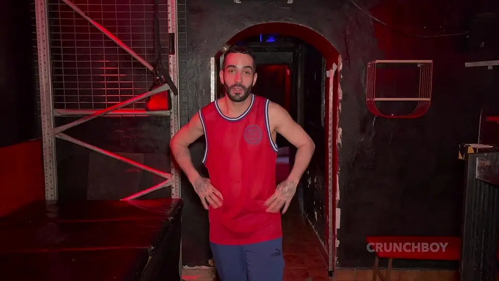 new bareback video amator in backroom in madrid with spanish boys