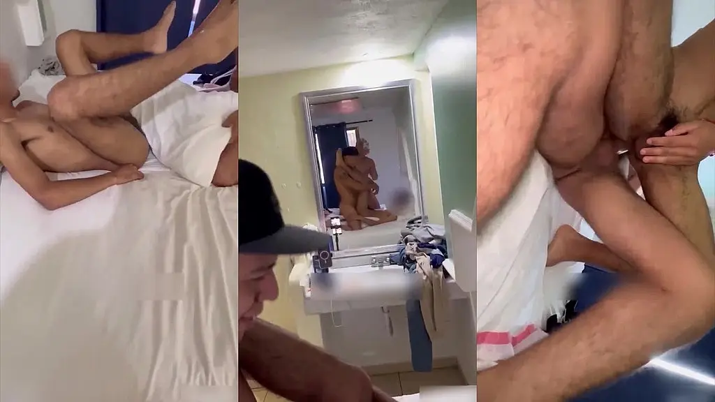 mi stepbro es un guerrero, primera vez dando el culo