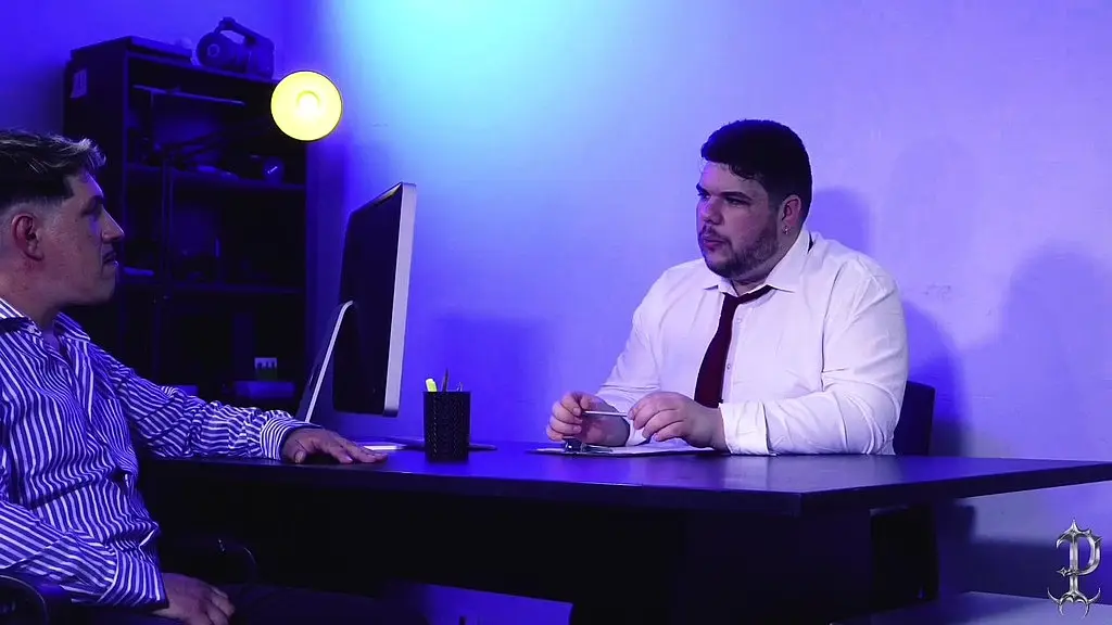 escritorio profanus v (gang bang)