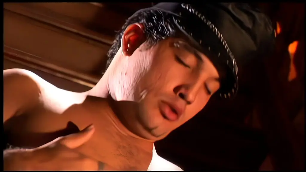after that, every hole and pole is fair game - there s cock sucking and butt fucking and...