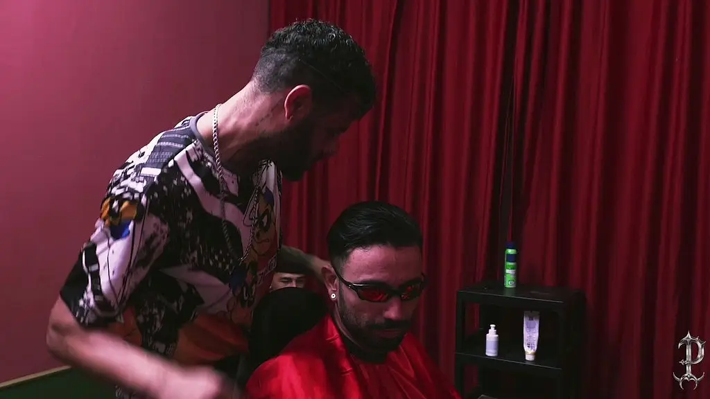 profanus barbearia episodio 10: finalizando o cliente