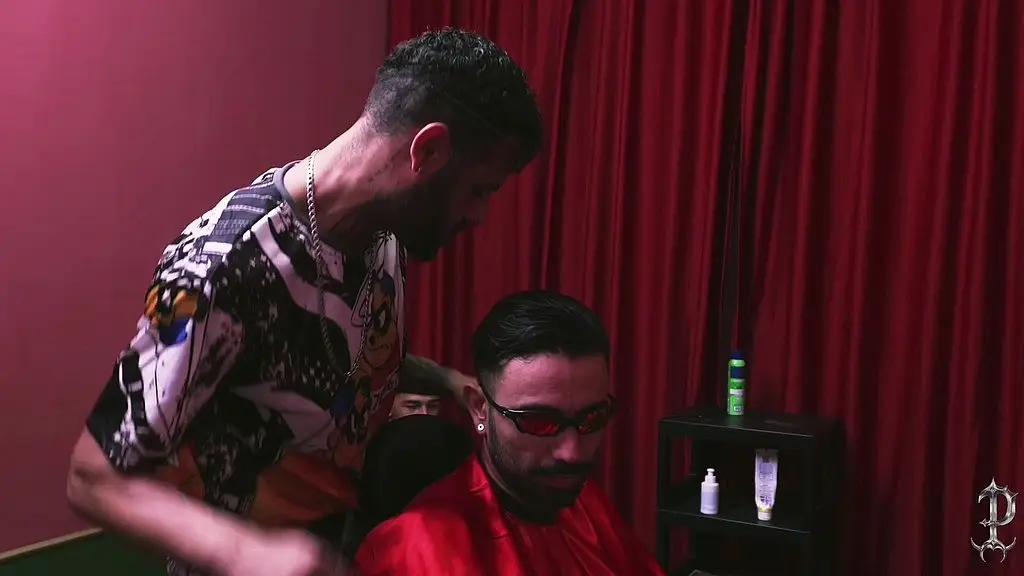 pocket - profanus barbearia episodio 10: finalizando o cliente