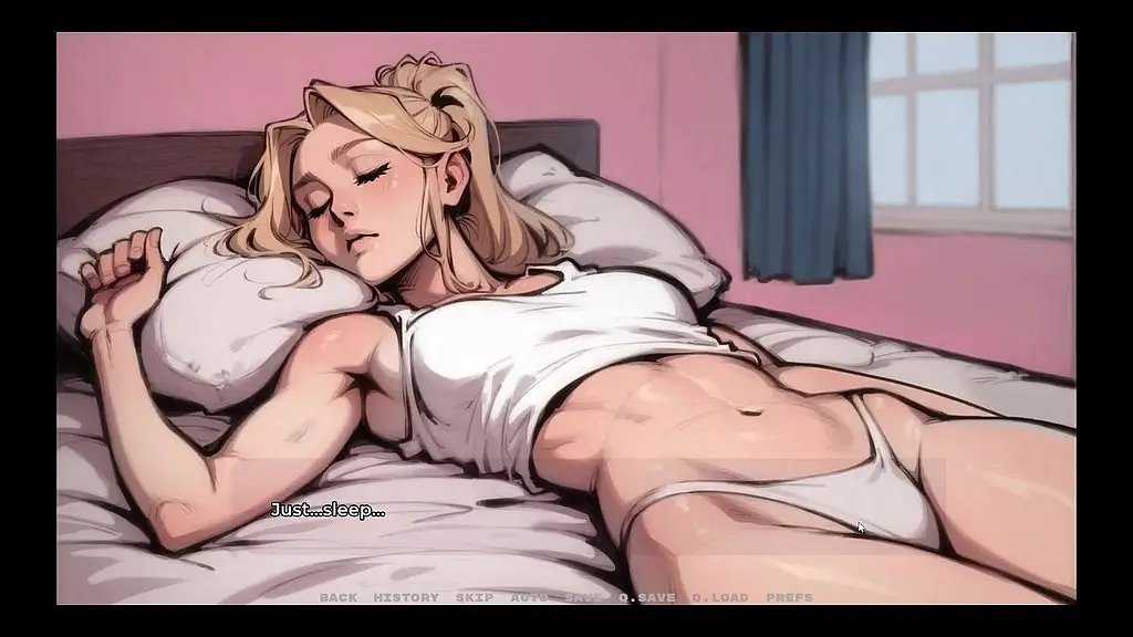 my new girlfriend [ taboo hentai game ] ep.76 after sharing my gf she became a huge pornstar !