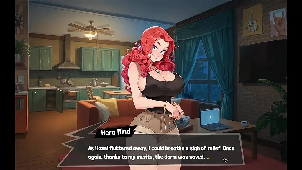 femboy futa house [ futanari hentai game ] ep.21 i fucked my roomate so she send the sextape to her ex boyfriend !