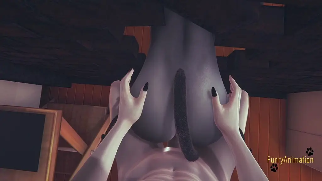 genshin impact furry 3d - zhongli cat pov threesome with creampie and cum in his mouth (uncensored) - japanese asian manga anime game porn yiff