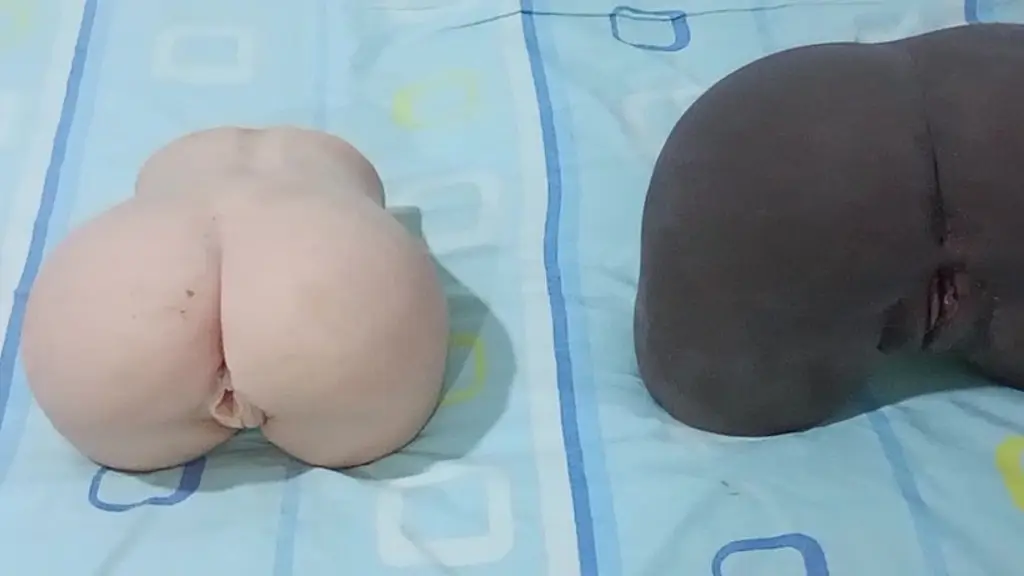 fucking my sex doll torso collection: fucking the big booty , cute ass & busty torso