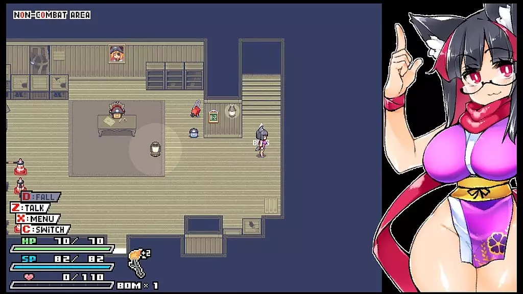 приключение ригнетты [игра монстров хентай] эпизод 20 шлепок и микрофон от лесбийского призрака пирата финальный босс