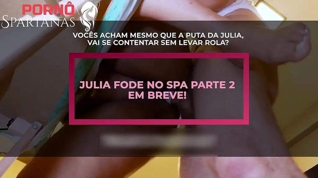 a massagem foi tao relaxante que acabei gozando gostoso