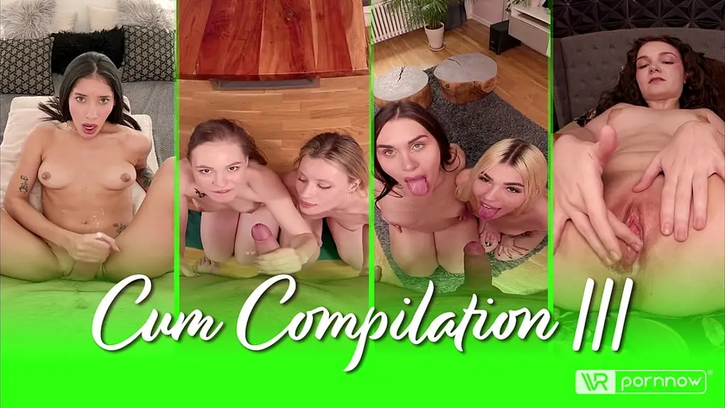 cum compilation iii [passthrough]