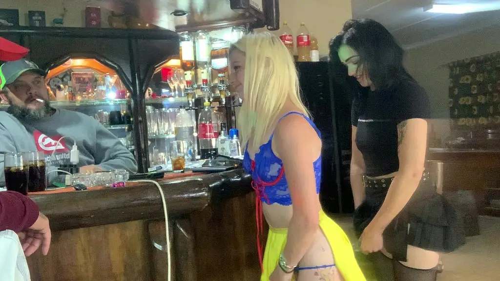 strap on dildo fun