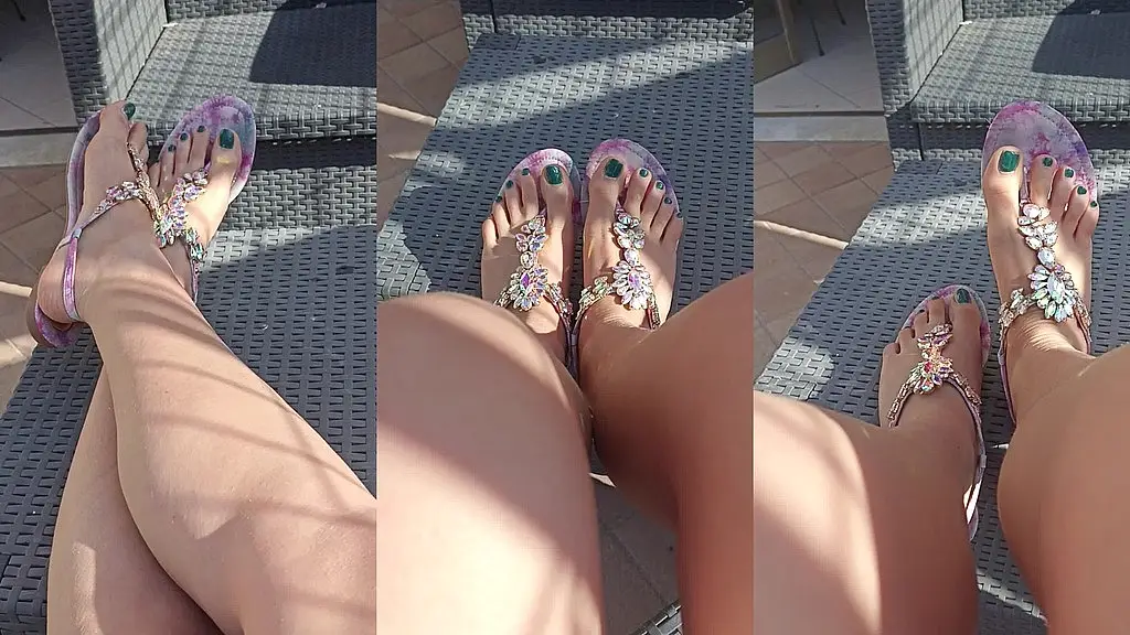 foot fetish