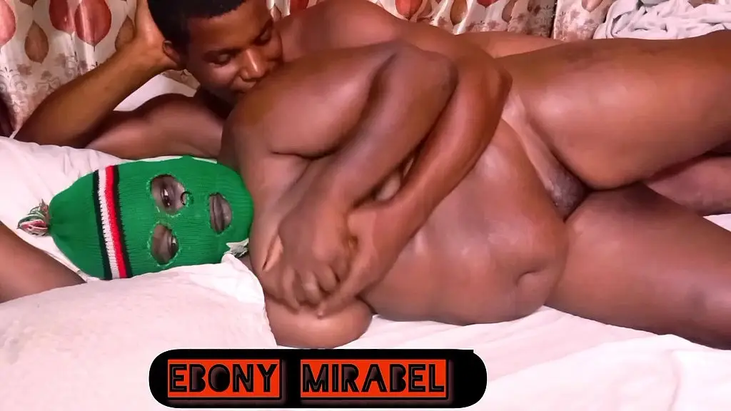 ebony the lover of big dick