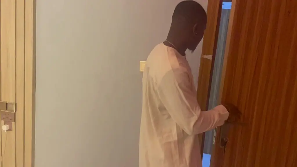 ac man come to fuck this woman
