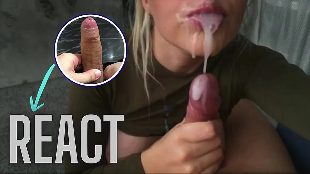 react: a gift for my girlfriend s husband. lots of lubricant. only blowjob