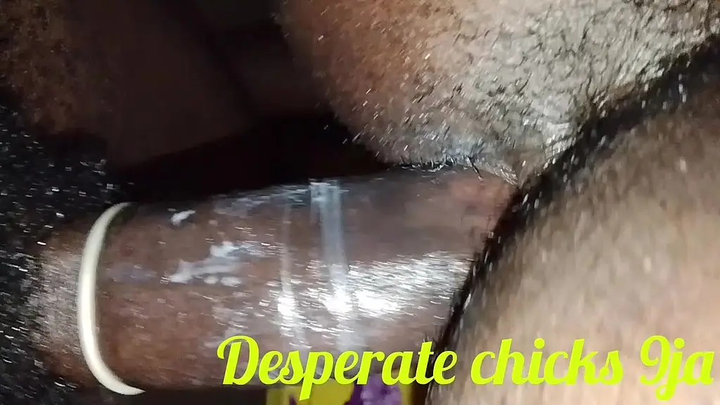 black pussy receiving correct cucumber