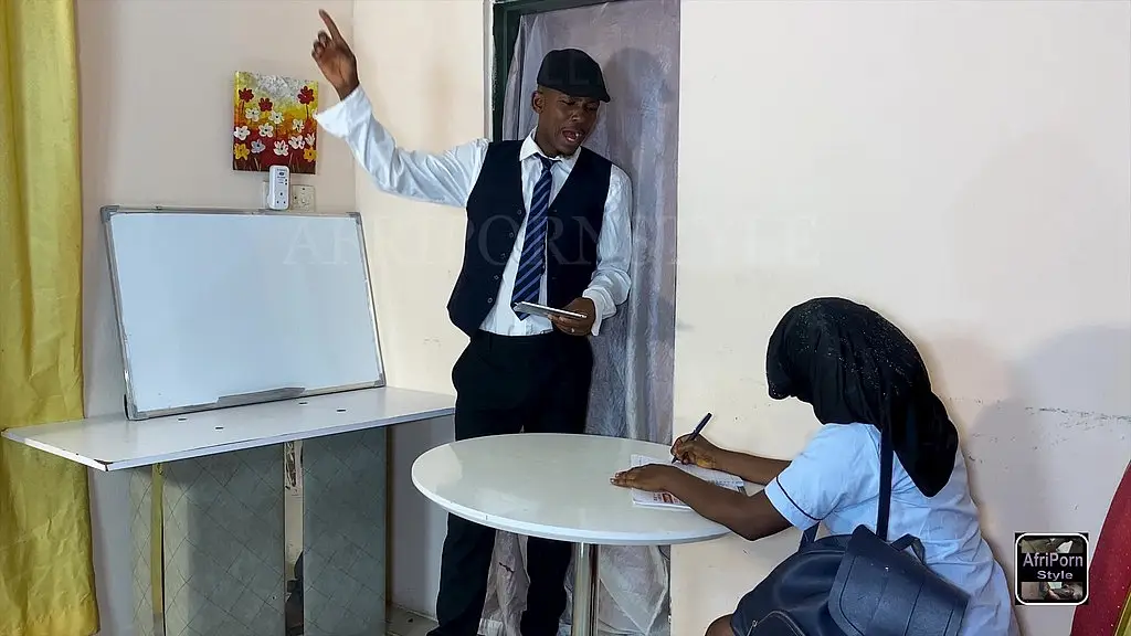 biology practical class