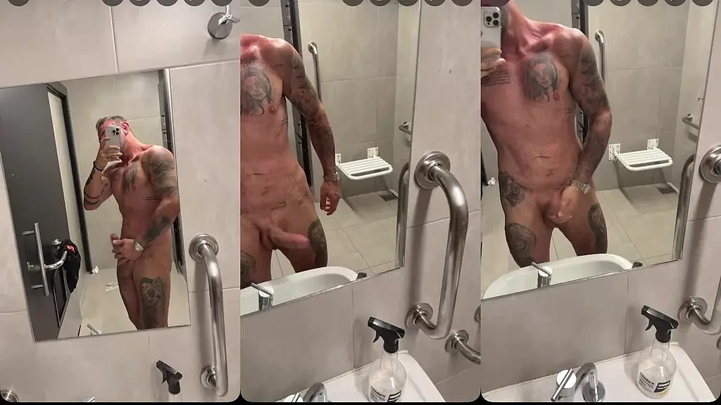 bateu tesao no treino