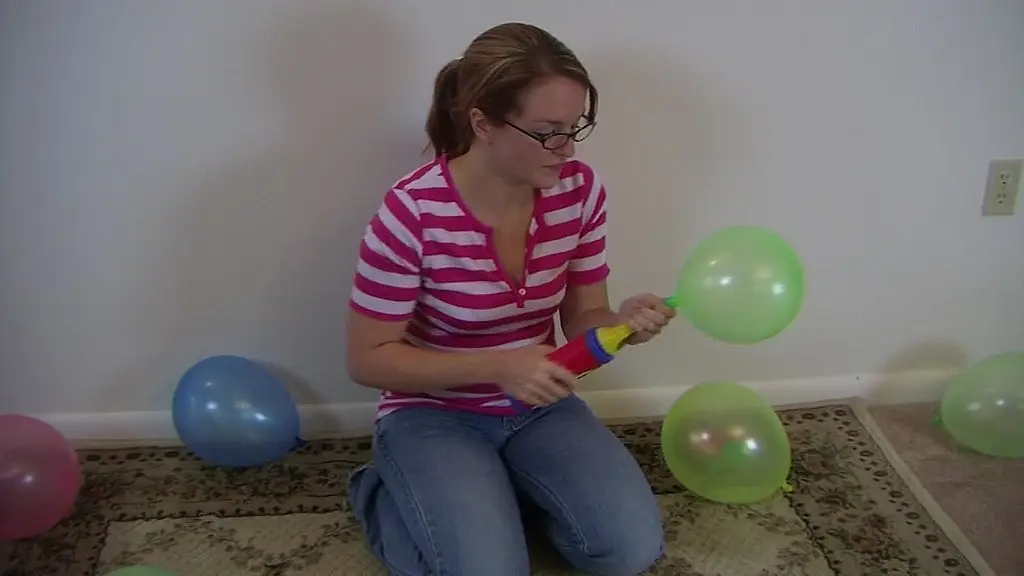 balloons