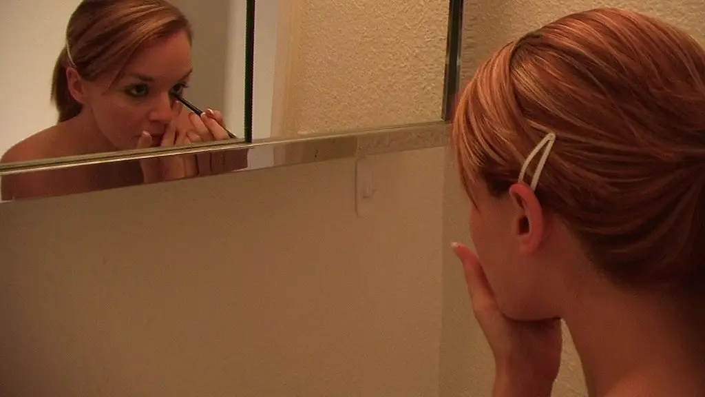 getting ready