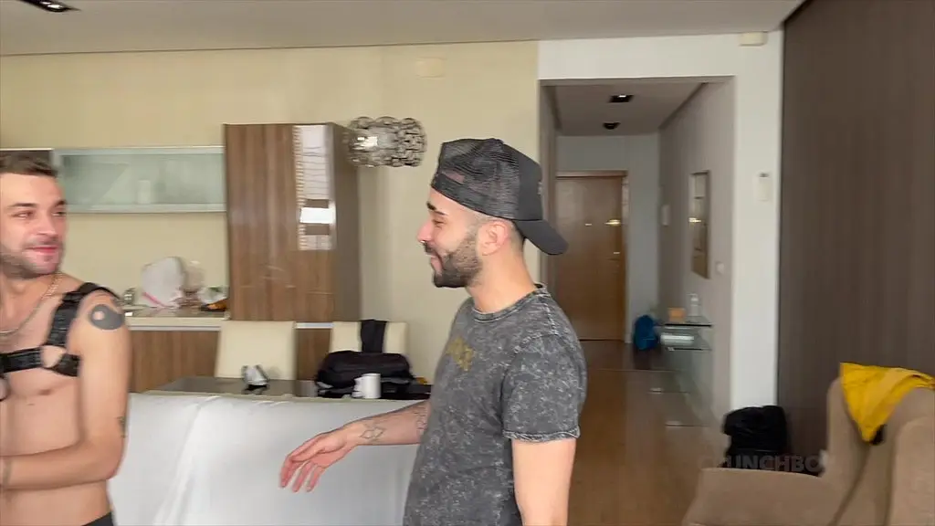 you need to watch this bareback porn video with amator boys from madrid