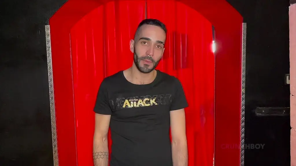 you need to watch this bareback porn video with amator boys from madrid