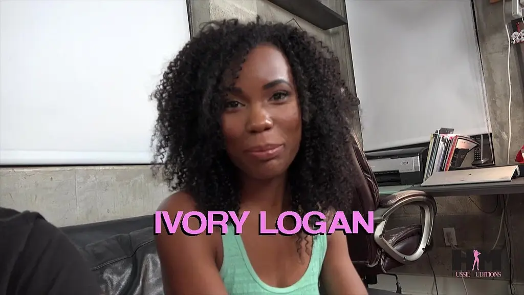 ivory logan moans as brian omally slides deep into her tight pussy!