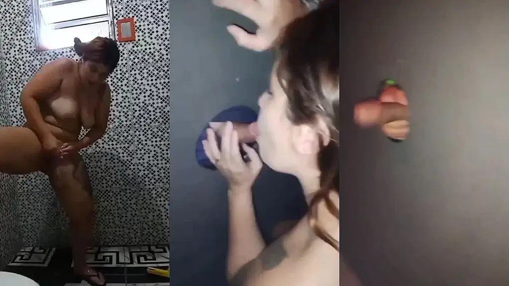 siririca no banho e depois fazer boquete no swing em desconhecido