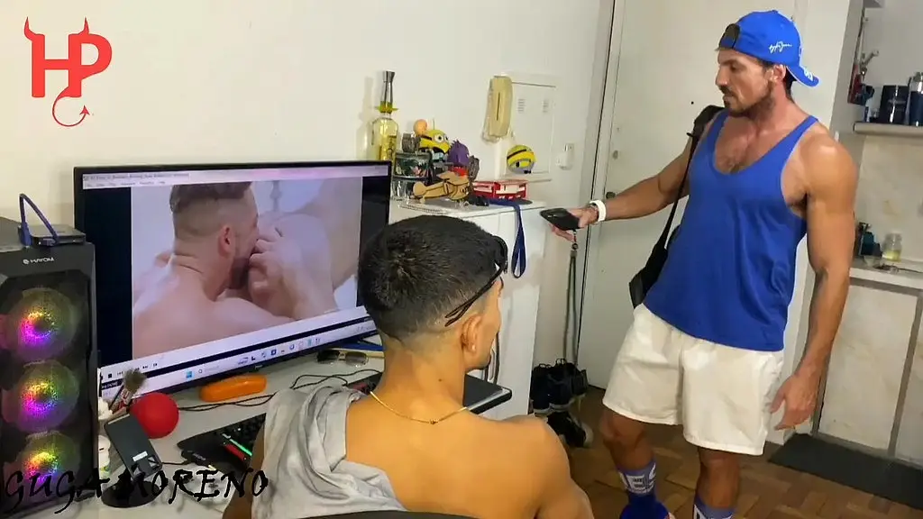 video 224 - i went to my friend s house and slept with his boyfriend.