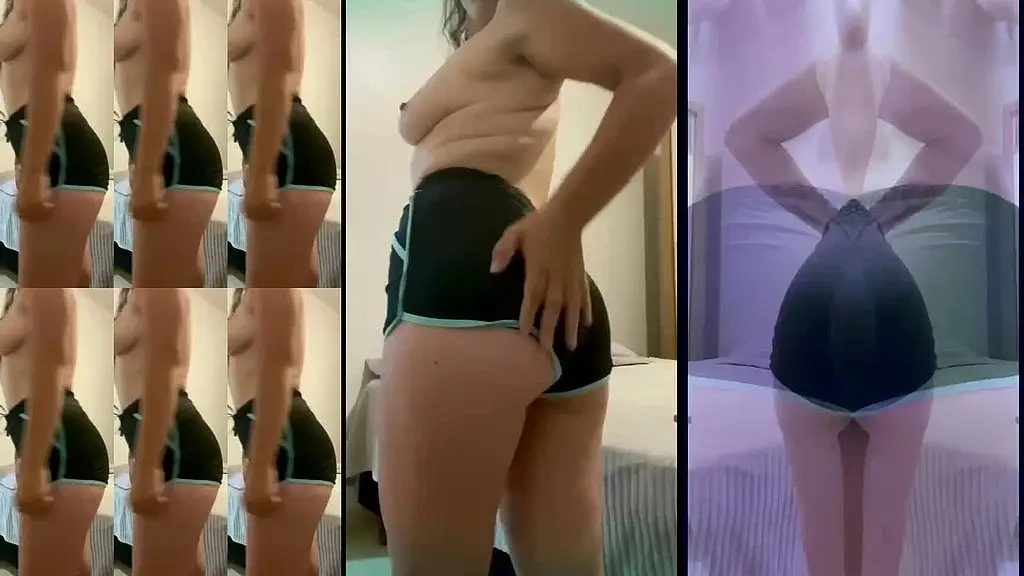 brazilian girl dancing nude