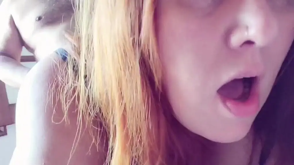 transando de manha com a milf gordinha ruiva deliciosa