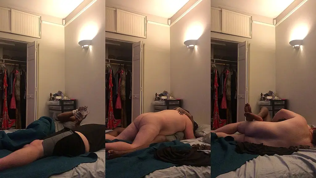 amateur homemade ebony goddess