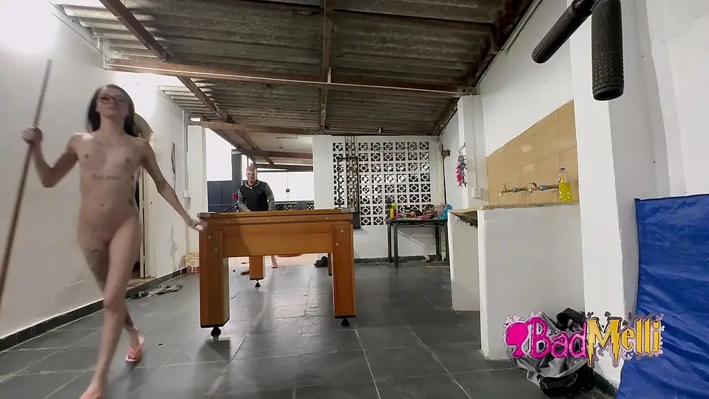 ele deixou eu sem roupa