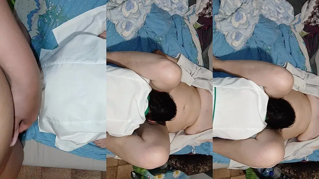 three nurses have dirty and risky sex in a hospital