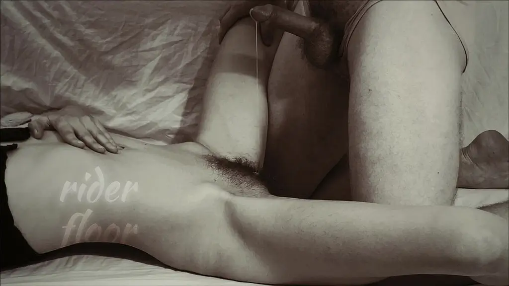 cum eating boytoy ruined on pussy