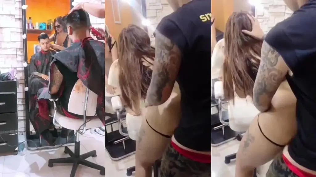 te gustaria verme en leceria disfrutando de la sesion sexual que tuve con este chico y como me pedia que lo hiciera mas rapido porque ambos ya estabamos excitadisimos y con ganas de disfrutar