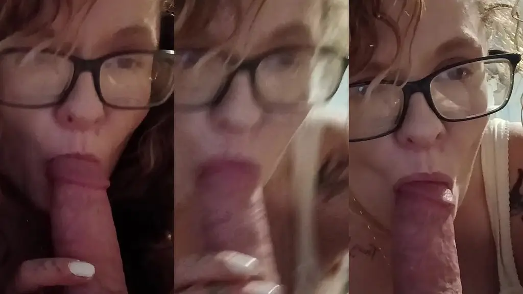 gagging on his bwc