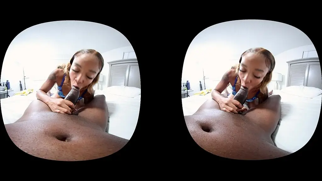mena carlisle pov vr