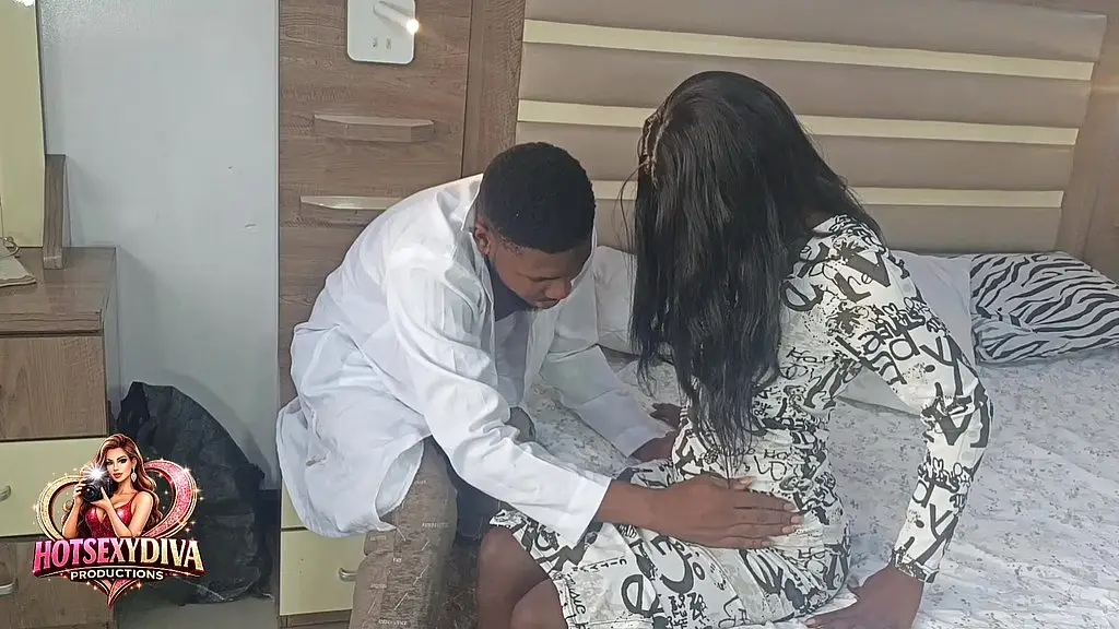 doctor please don t shift my pant take it gently i m wet already