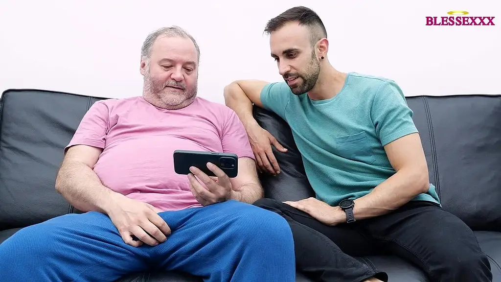 two horny straight friends after the football match