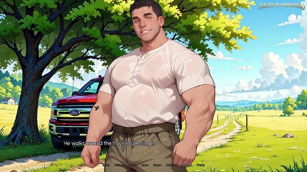 dude loves his best friend s wife big tits - life in windvale (part 05) developed by vol_games - 3d porn game