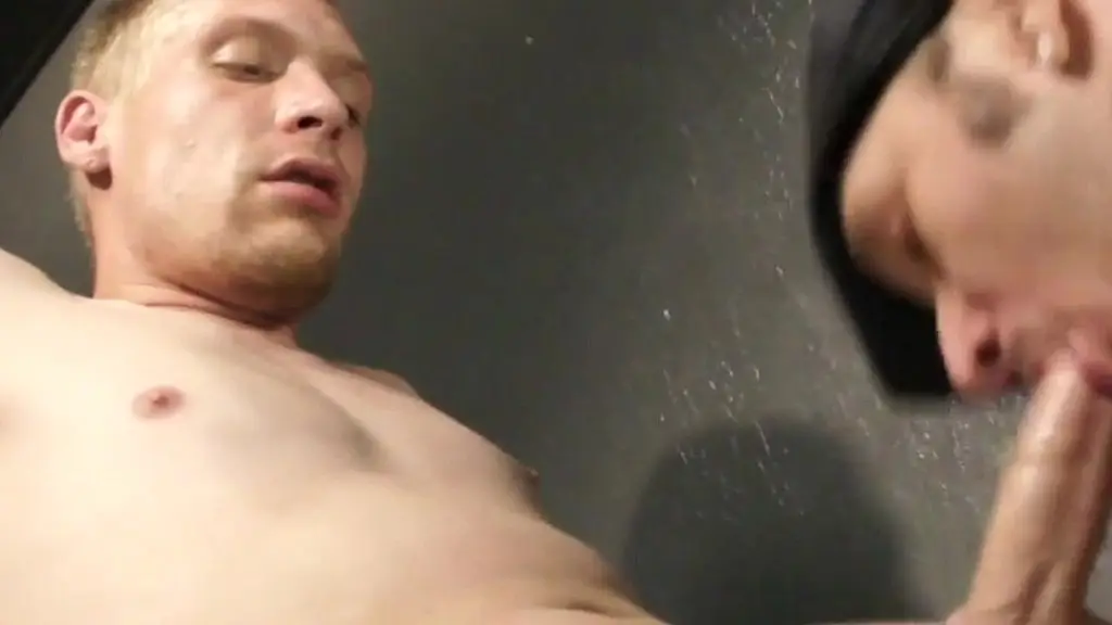 fucked raw in sling by mature boy in nackroom