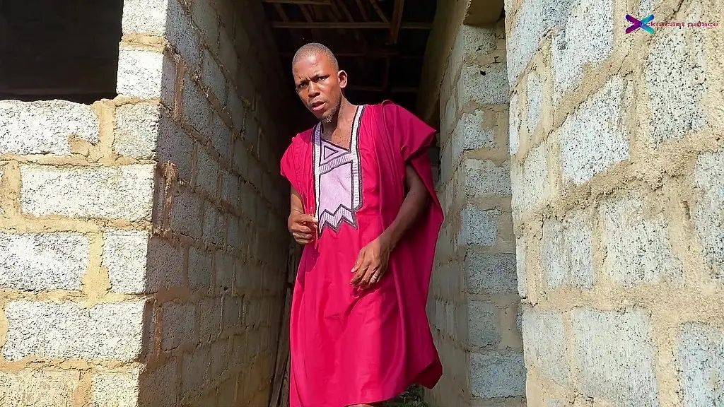 he goes about the village farm to look for widows to fuck