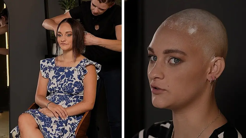 juane s empowering journey to  proud of her new look  (before-after short version)