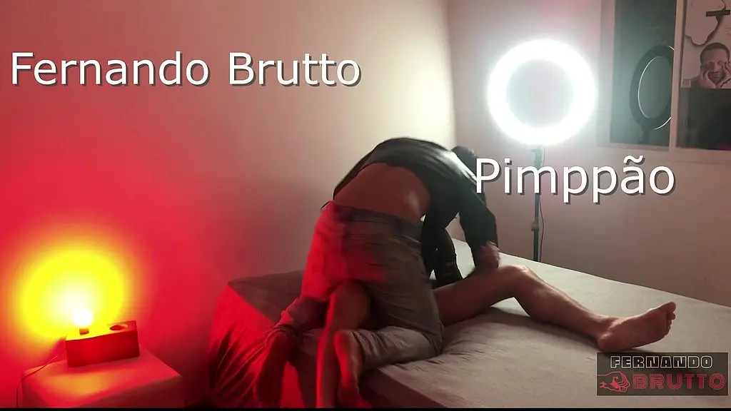 pimppao barebacks fernando brutto