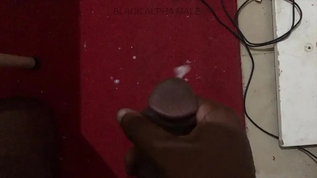 only masturbation