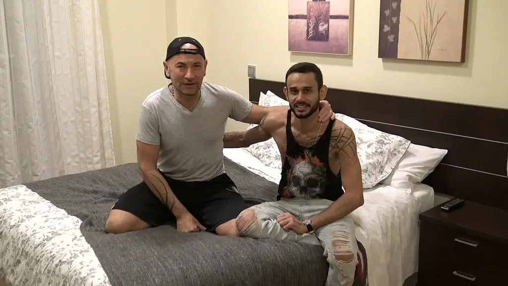 french porn amator barebck with sexy boy big dick