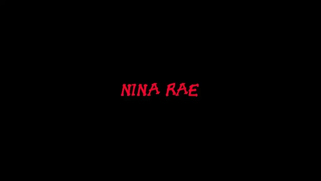 sledge hammer feeds nina rae his huge gloryhole cock