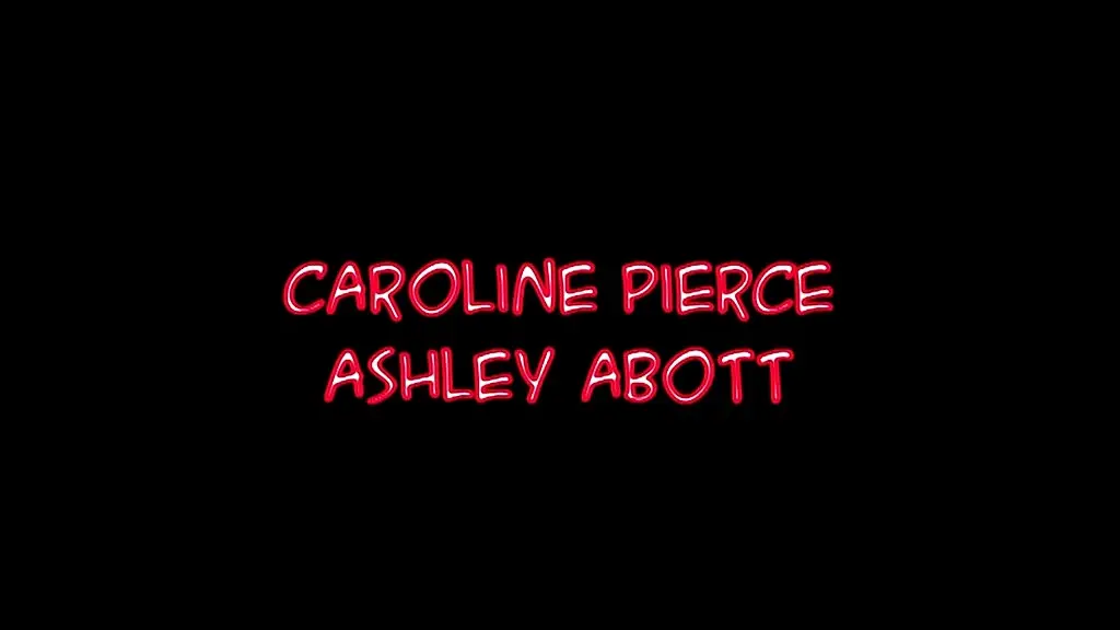 lee stone and caroline pierce bang babysitter ashley abott