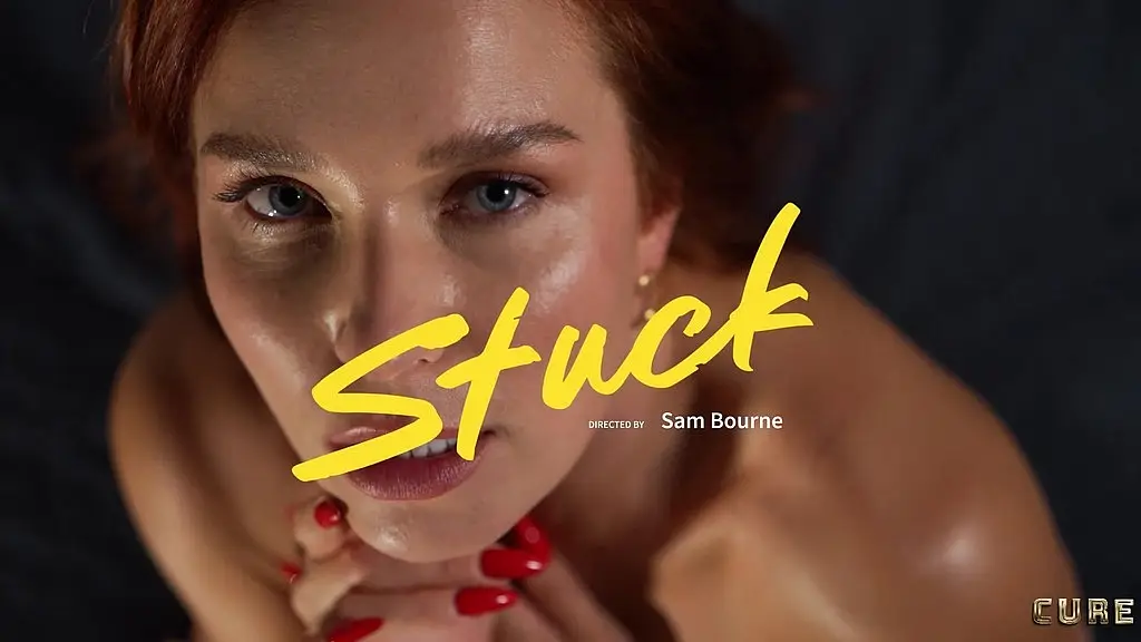 stuck